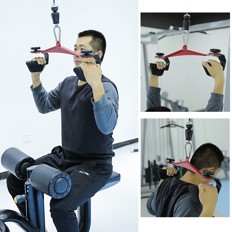 Thể Dục Điều Chỉnh Lạt Kéo Xuố - đánh giá và giá Lat Pulldown Bar
