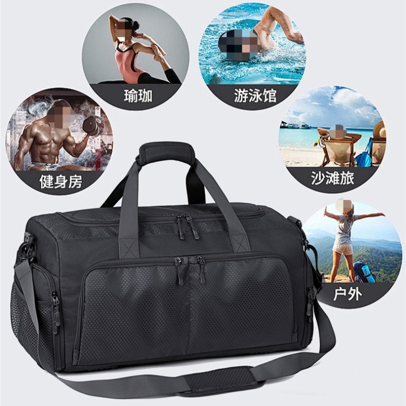 Fitness bags with wet and dry  - đánh giá và giá Yoga Fitness Usa