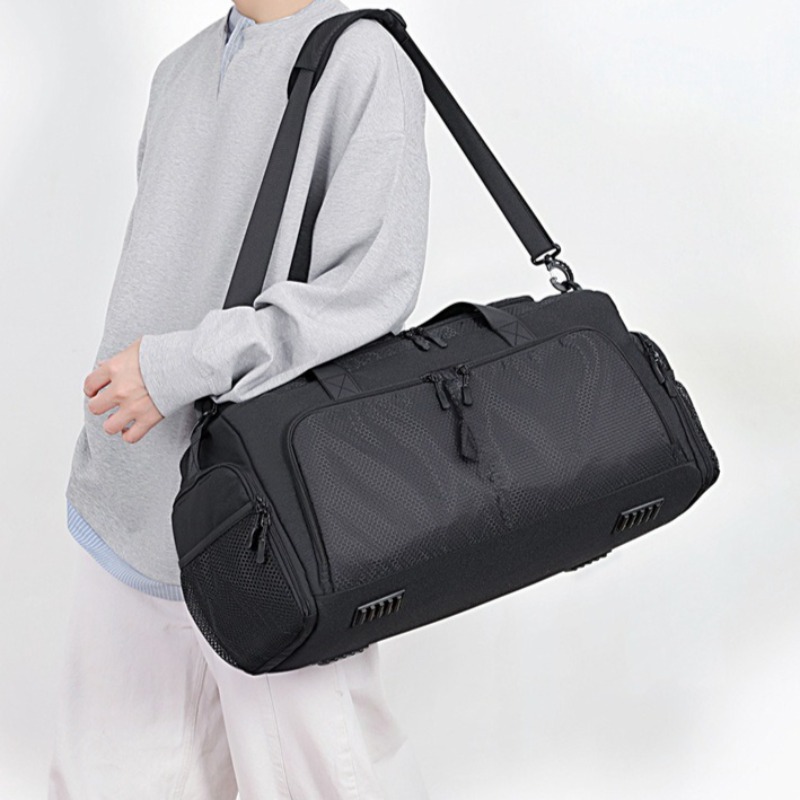 Fitness bags with wet and dry  - đánh giá và giá Yoga Fitness Usa