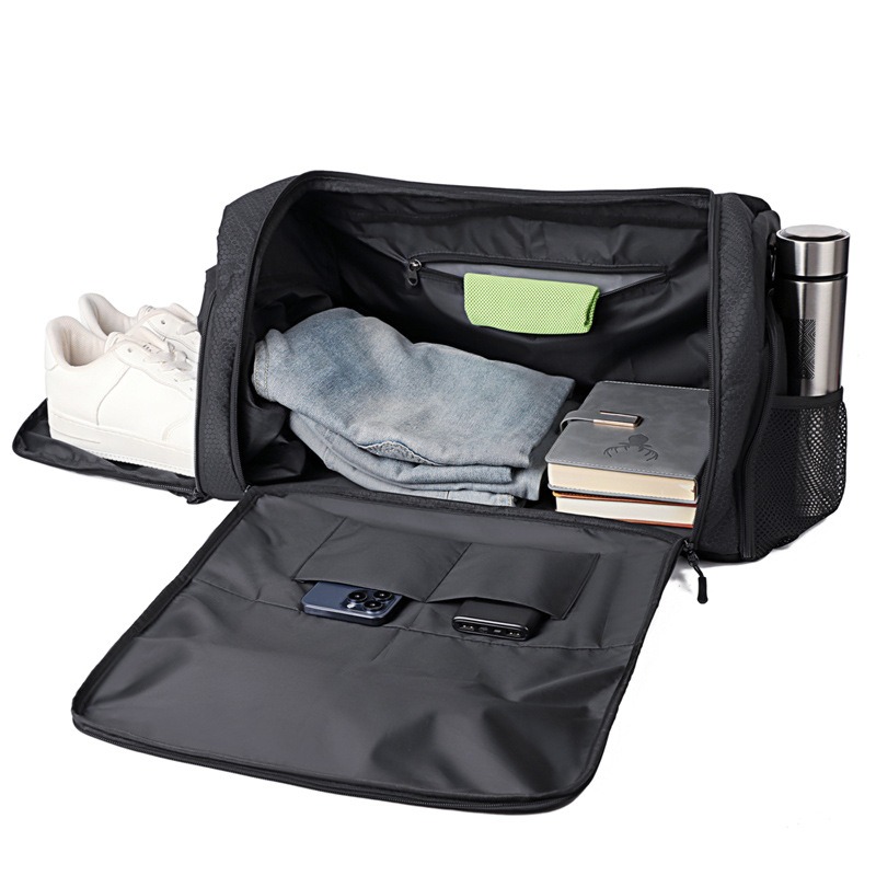 Fitness bags with wet and dry  - đánh giá và giá Yoga Fitness Usa